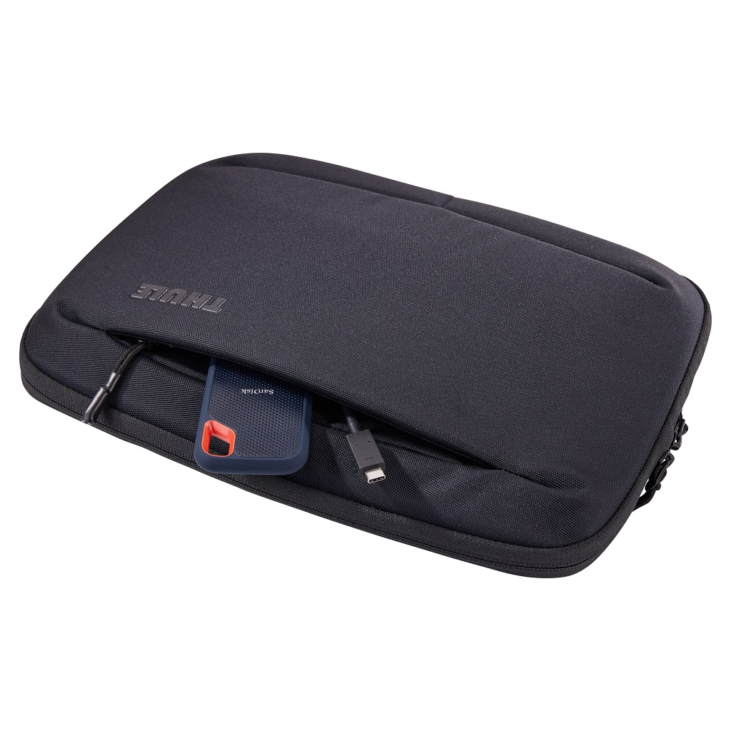 Чохол до ноутбука Thule 13" TSS-413 Subterra 2 MacBook Sleeve Black (3205030) - зображення 4
