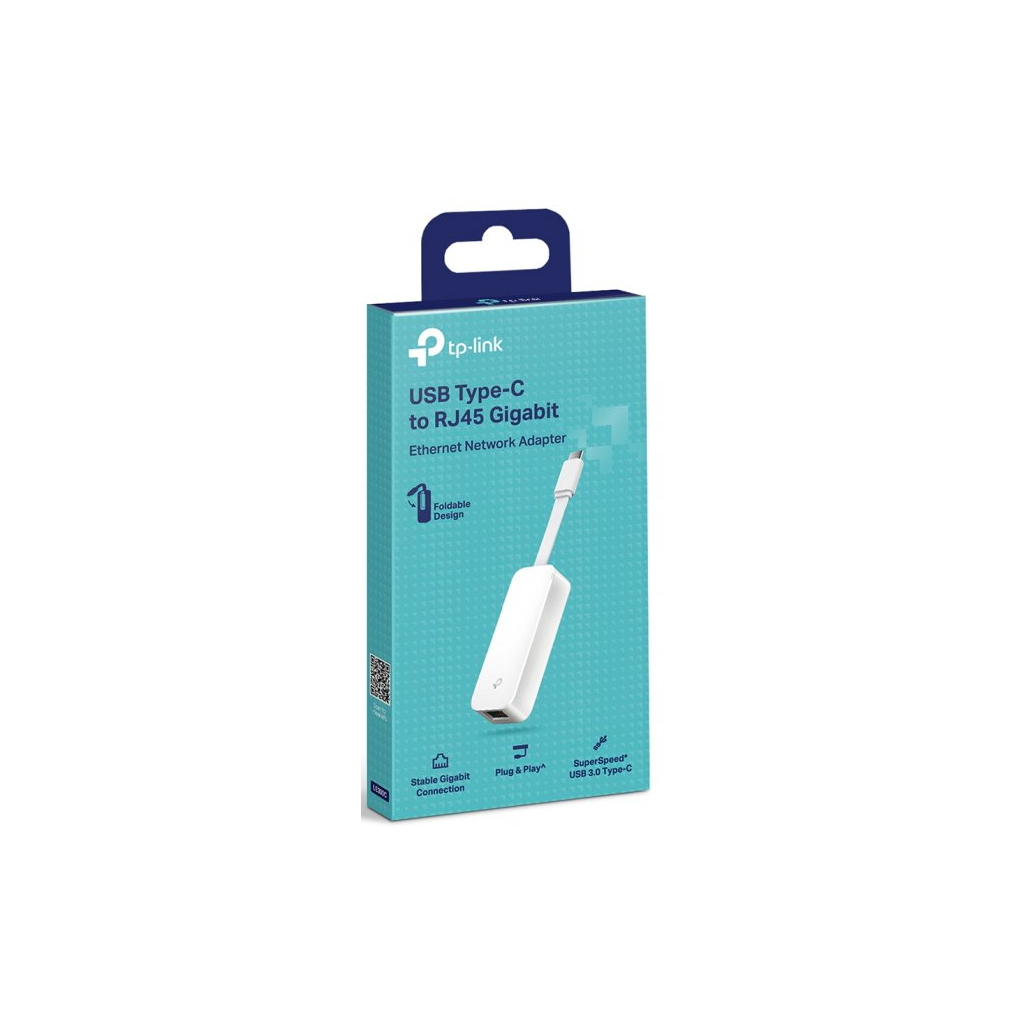 Мережева карта TP-Link UE300C - зображення 3