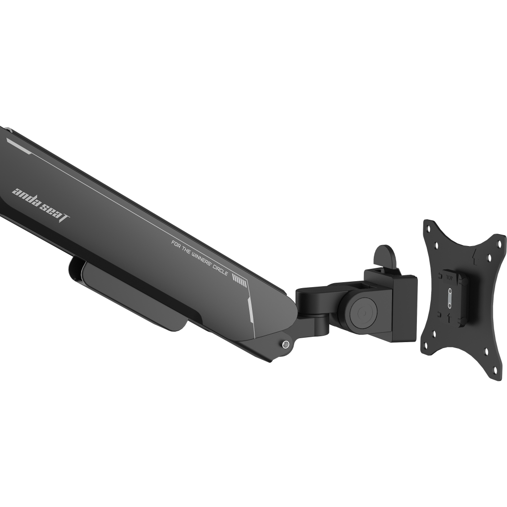 Кронштейн OfficePro Anda Seat Stealth PRO II 17 (AD-W-A9-1S-BB) - зображення 3