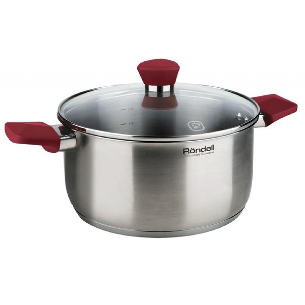 Каструля Rondell Strike 2.0 л (RDS-813) - зображення 1
