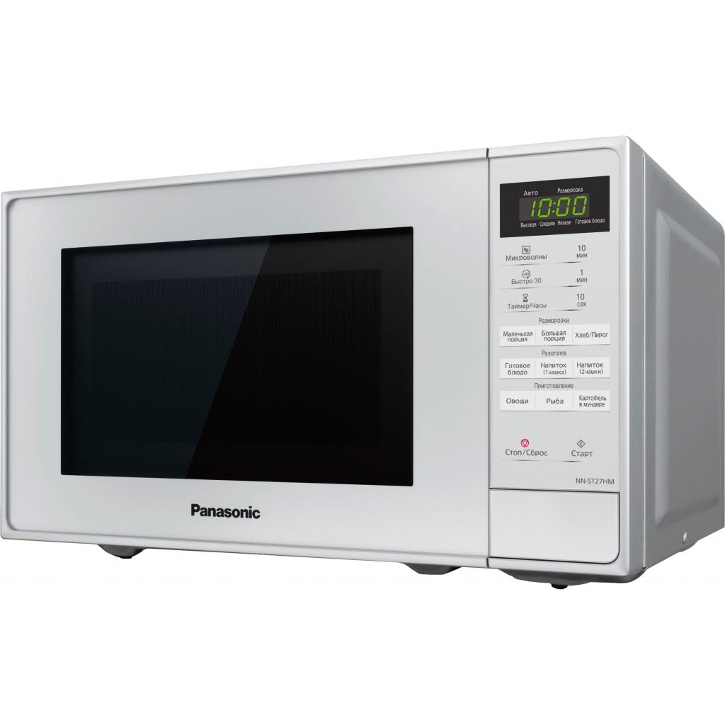 Мікрохвильова піч Panasonic NN-ST27HMZPE - зображення 1