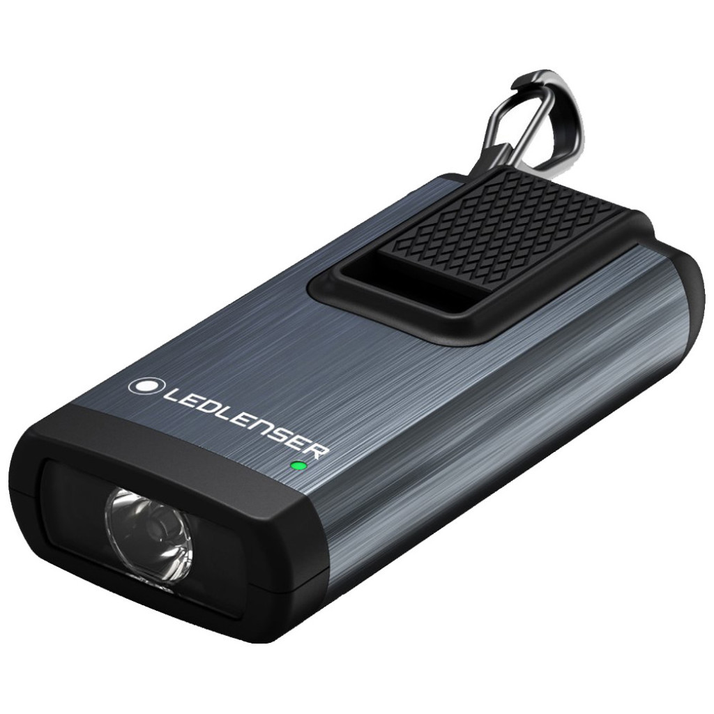 Ліхтар LedLenser K6R Grey (502577) - зображення 1