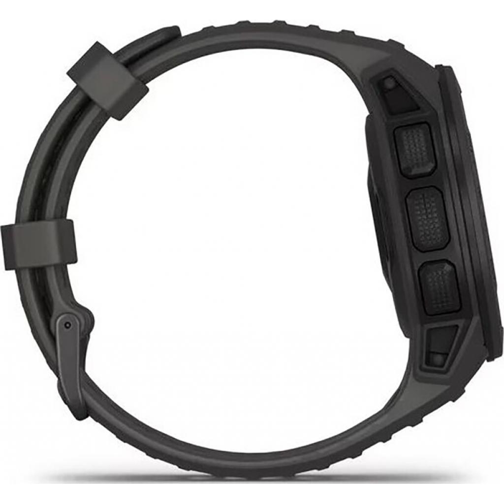 Смарт-годинник Garmin Instinct Tactical Edition Black (010-02064-70) - зображення 3