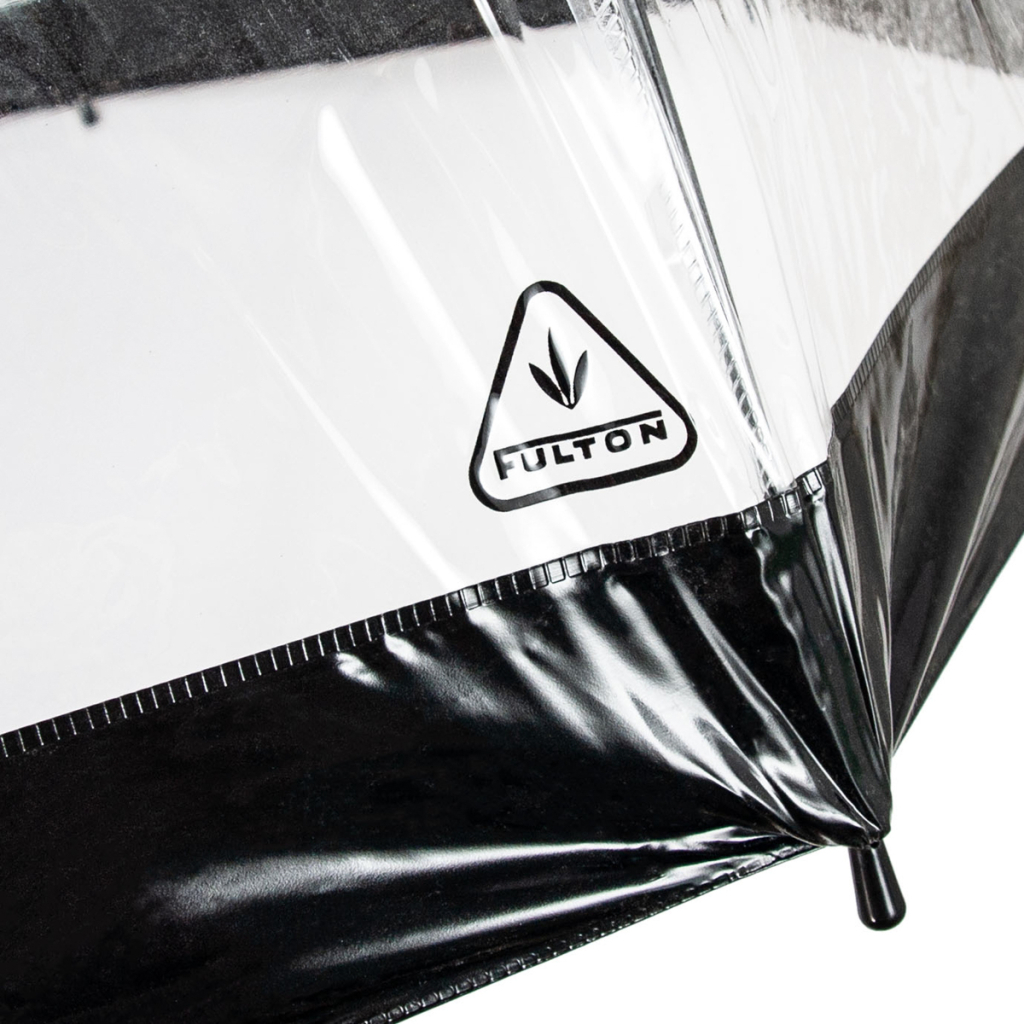 Парасоля Fulton Birdcage-1 L041 Black (L041-015605) - зображення 11
