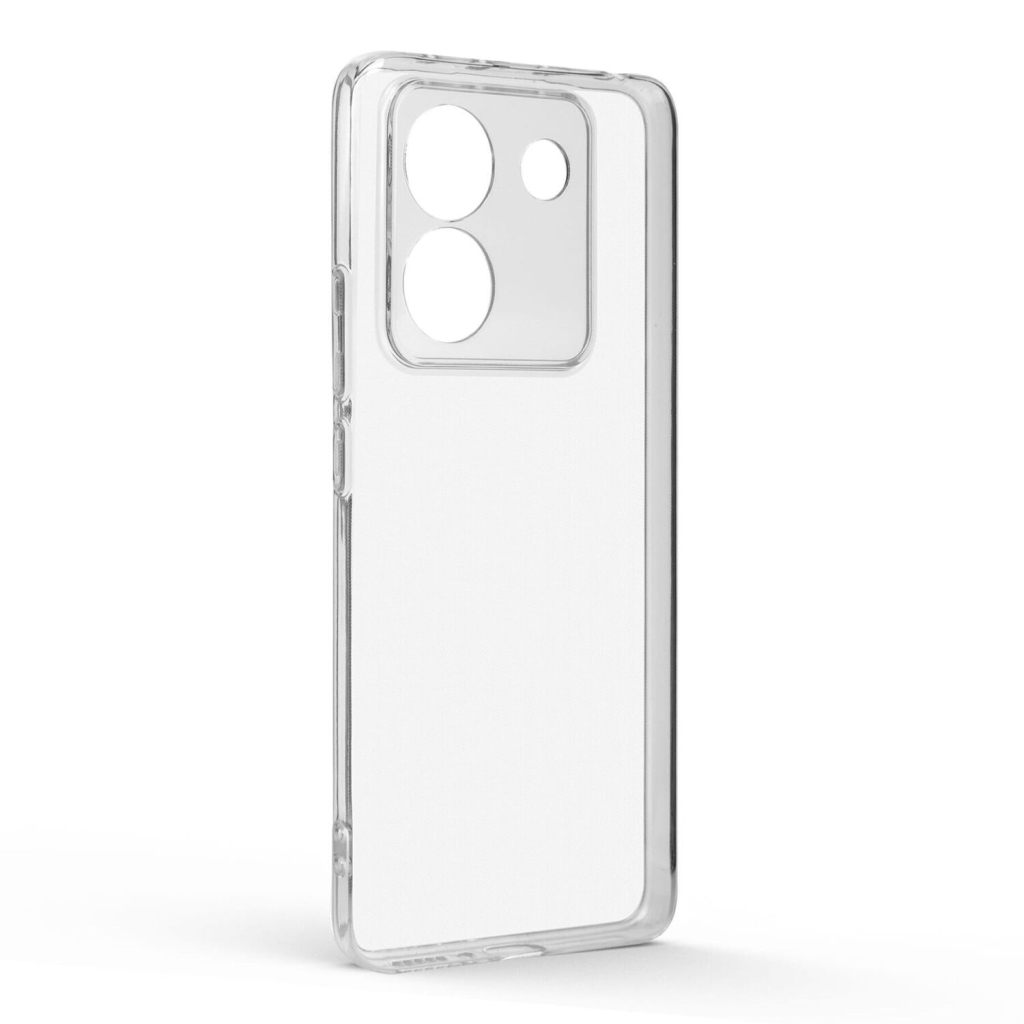 Чохол до мобільного телефона BeCover Silicone Poco M7 Pro 5G Transparent (713655) - зображення 3