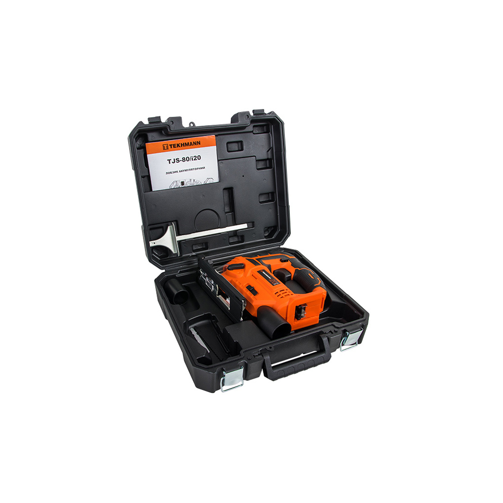 Електролобзик Tekhmann TJS-80/i20 (848395) - зображення 5