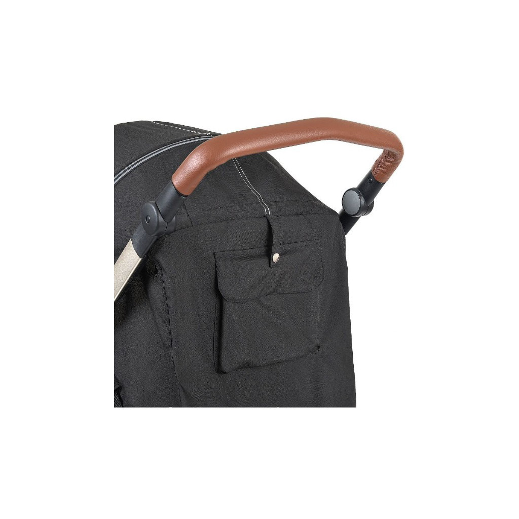 Коляска El Camino Gallant ME 1071-1 v.2 Black night (ME 1071-1 black night) - зображення 12