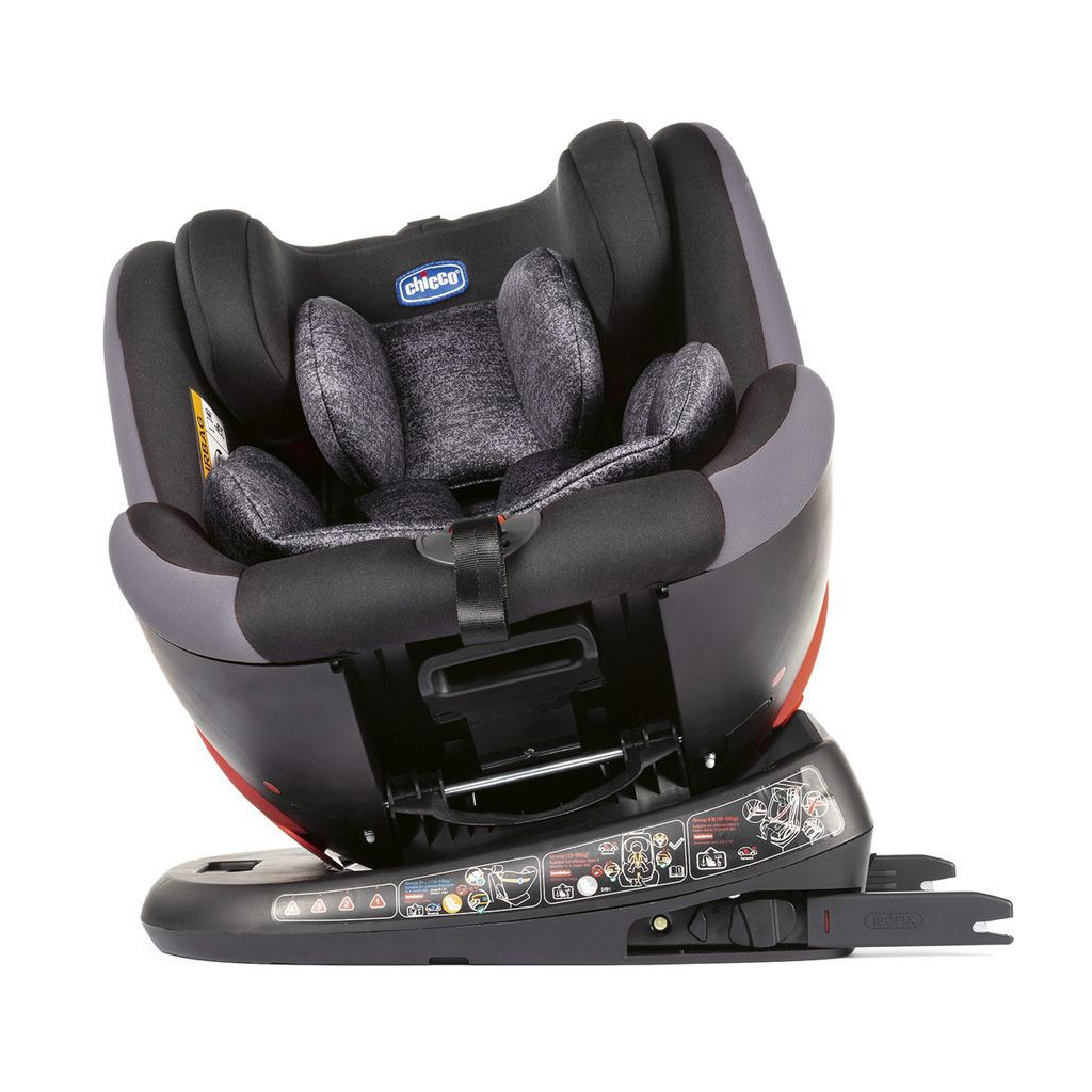 Автокрісло Chicco Seat 4 Fix (79860.21) - зображення 3