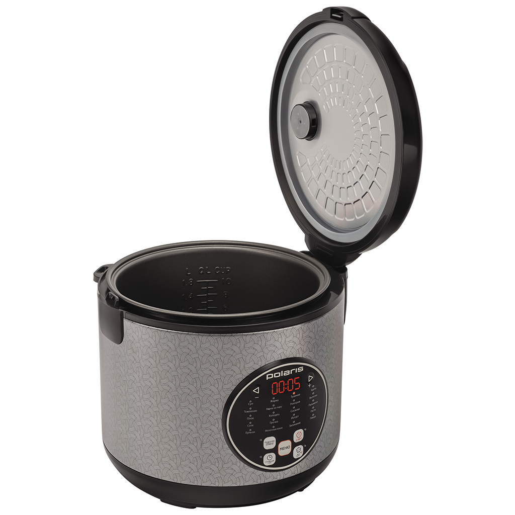 Мультиварка Polaris PMC 0365 AD - зображення 3