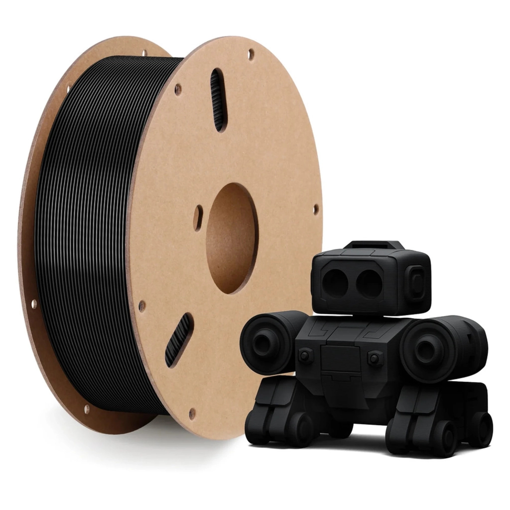 Пластик для 3D-принтера Anycubic PLA High Speed 1кг black (HHSBK-102) - зображення 1