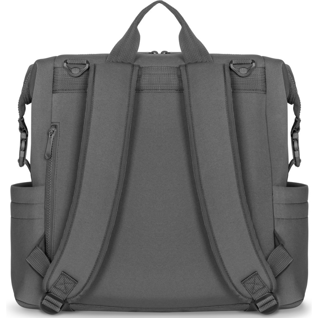 Сумка для мами Lionelo CUBE GREY (LO-CUBE GREY) - зображення 2