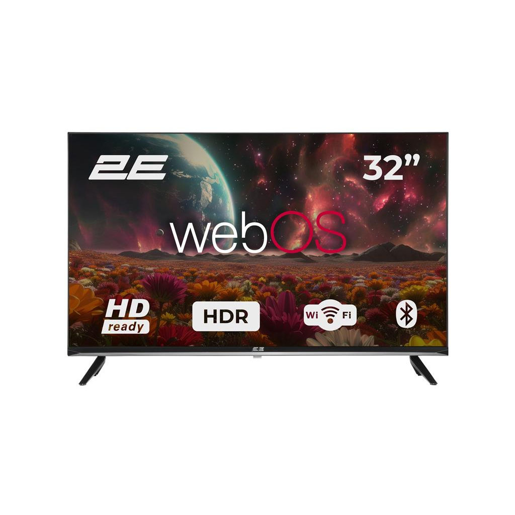 Телевізор 2E 32A07KHW (2E-32A07KHW) - зображення 1