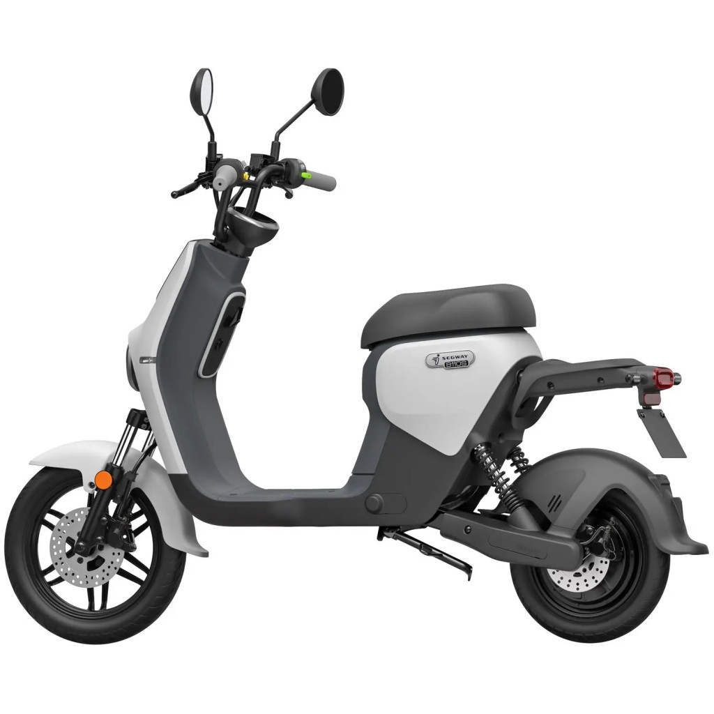 Електроскутер Segway Ninebot B110S Dark Grey/White (AA.50.0004.07) - зображення 4