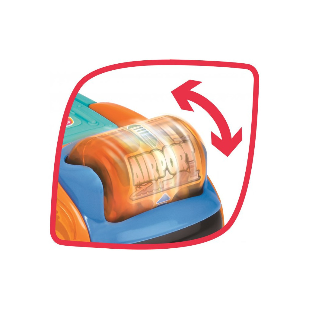 Спецтехніка Dickie Toys Міський автобус АВС "BYD" з відкривними дверцятами та рухомими деталями, 22 см (4113000) - зображення 9