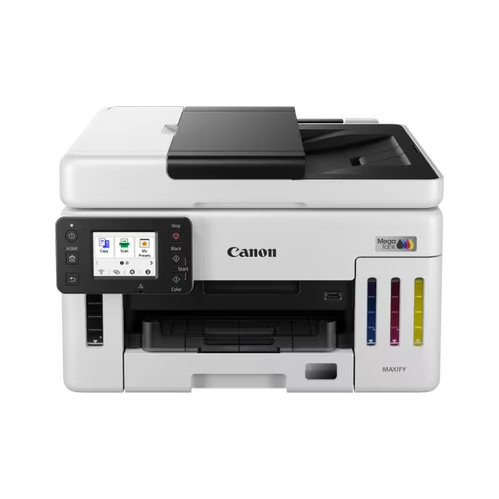 Багатофункціональний пристрій Canon MAXIFY GX6140 Wi-Fi (6882C009) - picture 1