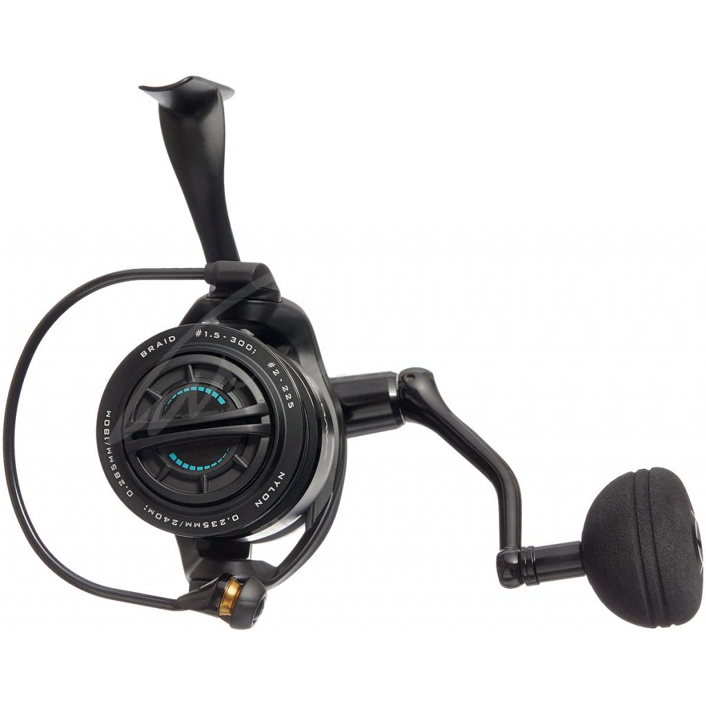 Котушка Favorite SW X1 2500HG 9+1BB (1878.06.64) - зображення 3