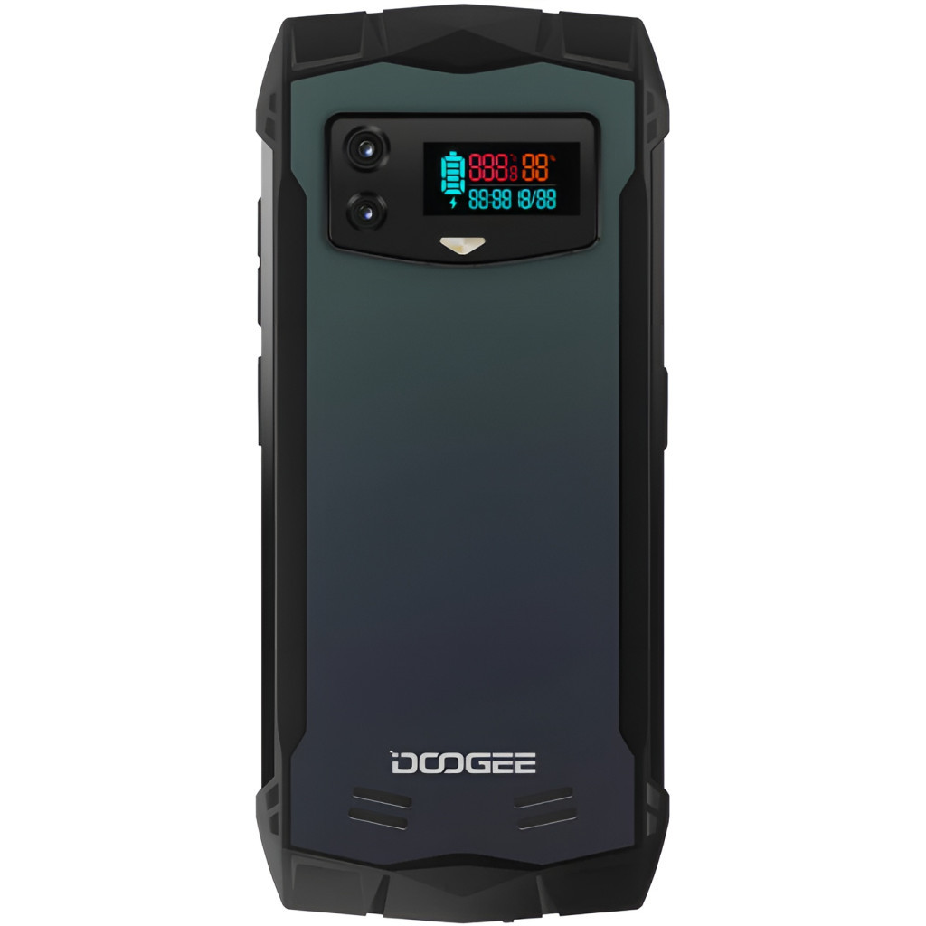 Мобільний телефон Doogee S mini 4.5" 8/256Gb Black (6924351657734) - зображення 3