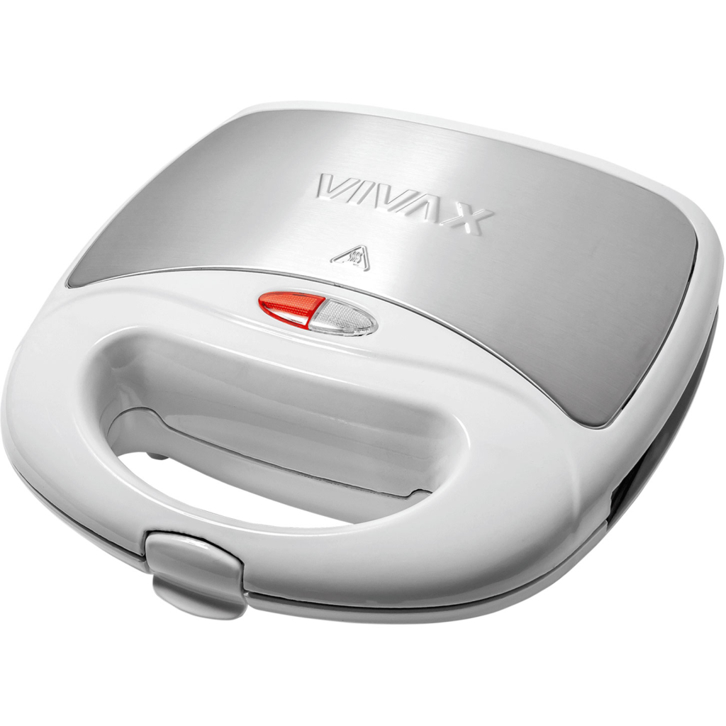 Сендвічниця Vivax TS-7501WHS - зображення 1