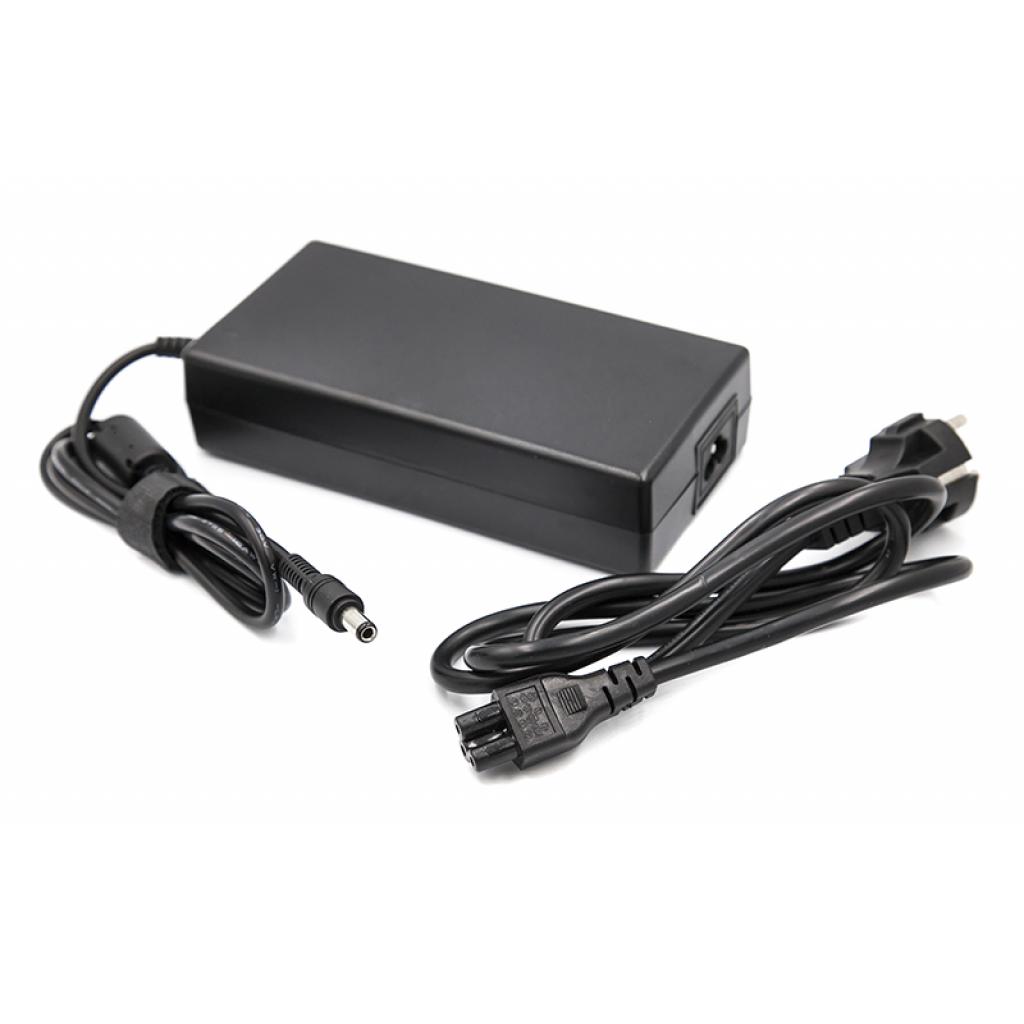 Блок живлення до ноутбуку PowerPlant IBM/LENOVO 220V, 19.5V 150W 7.7A (6.3*3.0) (IB150G6330) - зображення 2