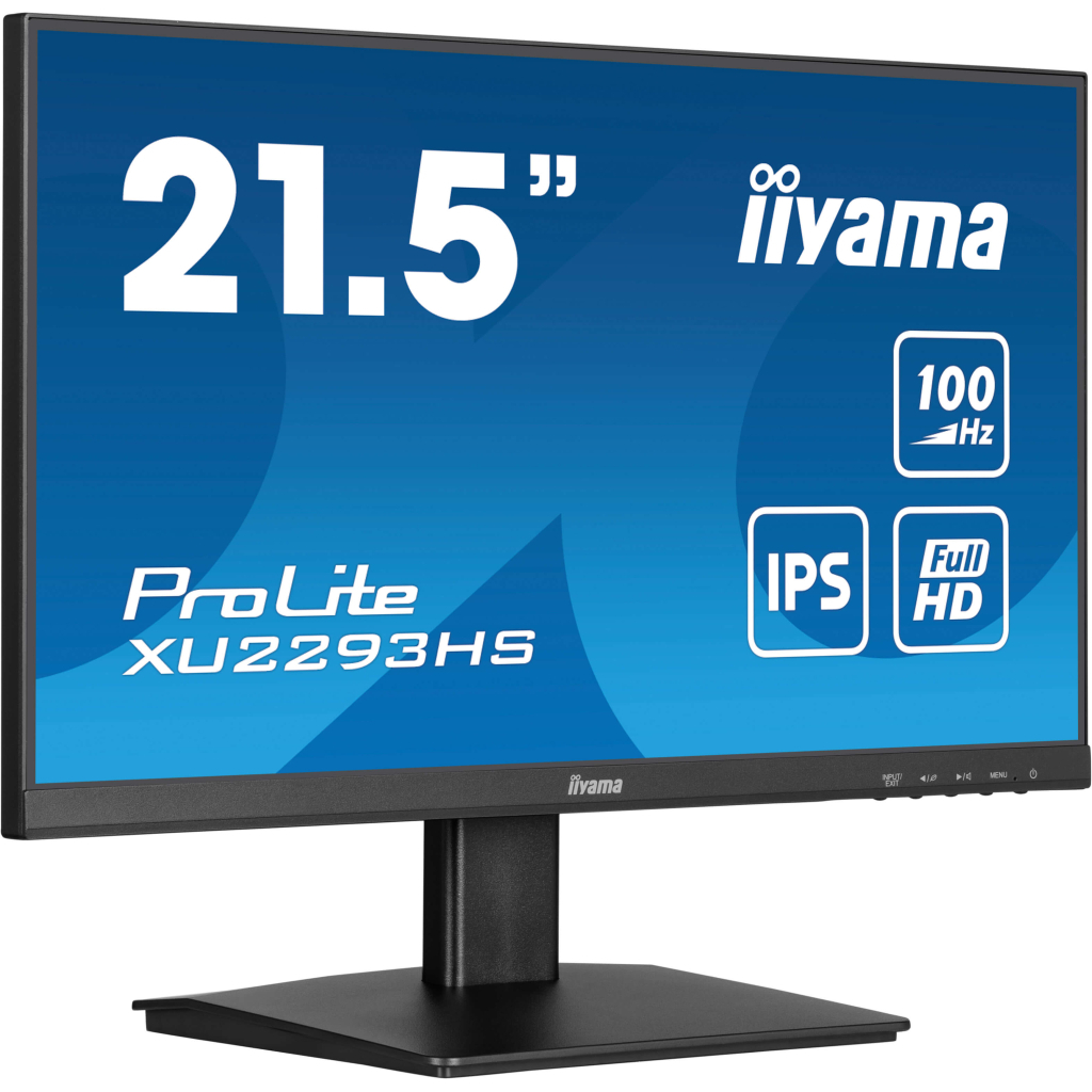 Монітор iiyama XU2293HS-B6 - зображення 2