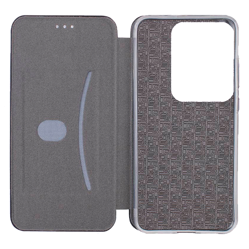 Чохол до мобільного телефона BeCover Exclusive ZTE Nubia V60 Deep Blue (712190) - зображення 3