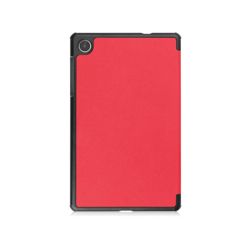 Чохол до планшета BeCover Smart Case Lenovo Tab M8(4rd Gen) TB-300FU 8" Red (709213) - зображення 3