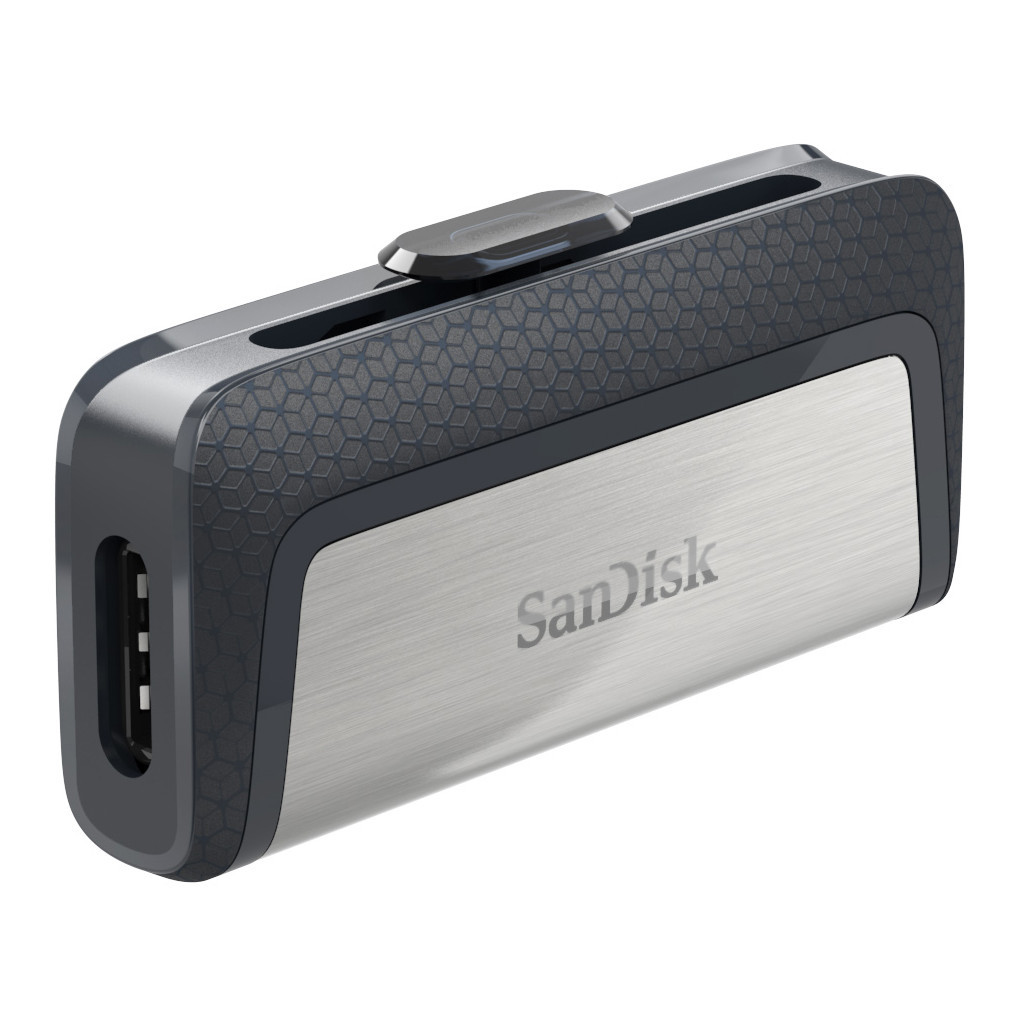 USB флеш накопичувач SanDisk 16GB Ultra Dual USB 3.0/Type-C (SDDDC2-016G-G46) - зображення 5