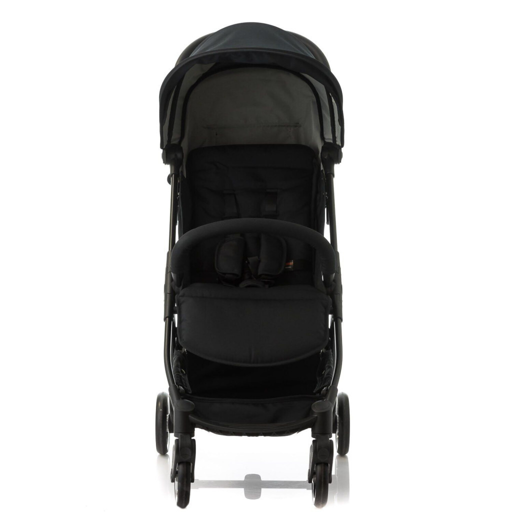 Коляска BabyHit Colibri Mystery Black (71637) - зображення 2