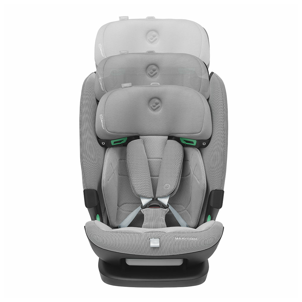 Автокрісло Maxi-Cosi Titan Pro 2 i-Size Authentic Grey (8618510112) - зображення 4