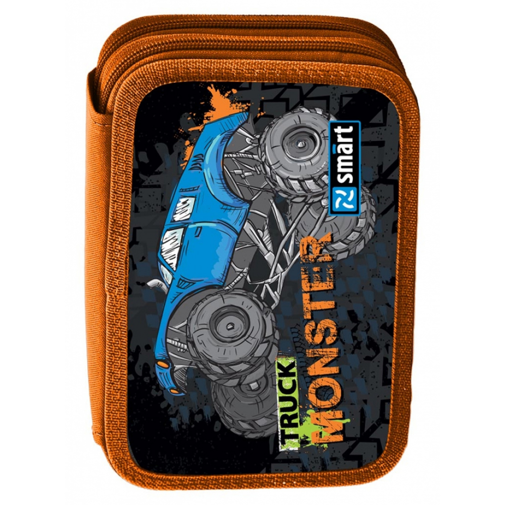 Пенал Smart HP-01 Monster Truck (532578) - зображення 1