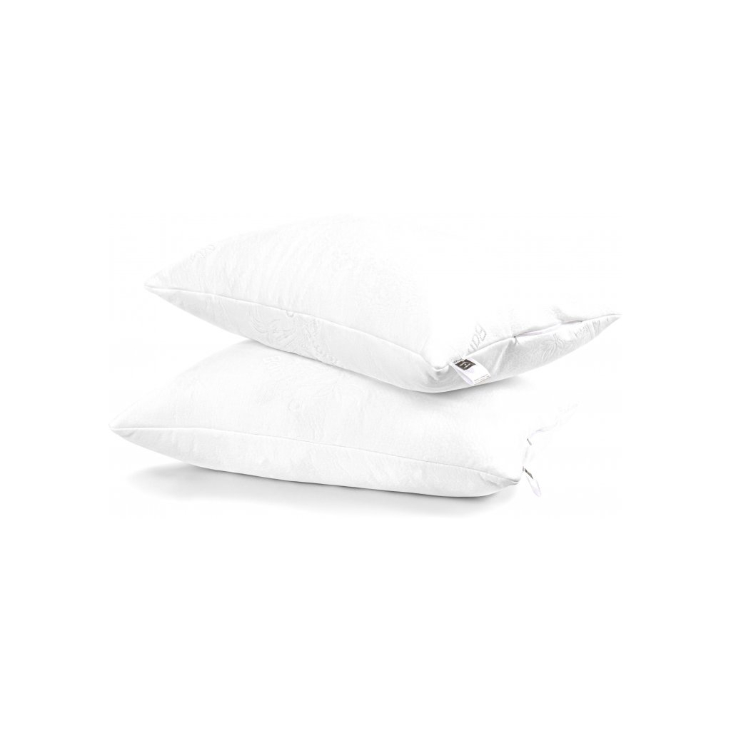 Подушка MirSon вовняна 753 Julia пружна 70х70 см (2200001488472) - зображення 7