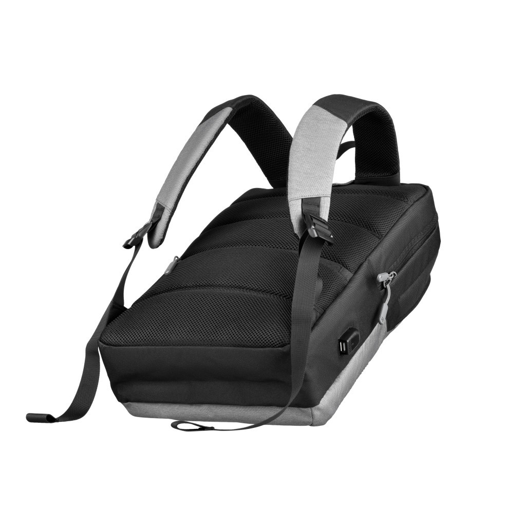 Рюкзак для ноутбука 2E 16" BPT9186 Supreme, Grey (2E-BPT9186GR) - зображення 6