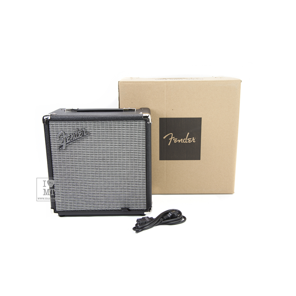 Комбопідсилювач Fender Rumble 15 (218679) - зображення 15