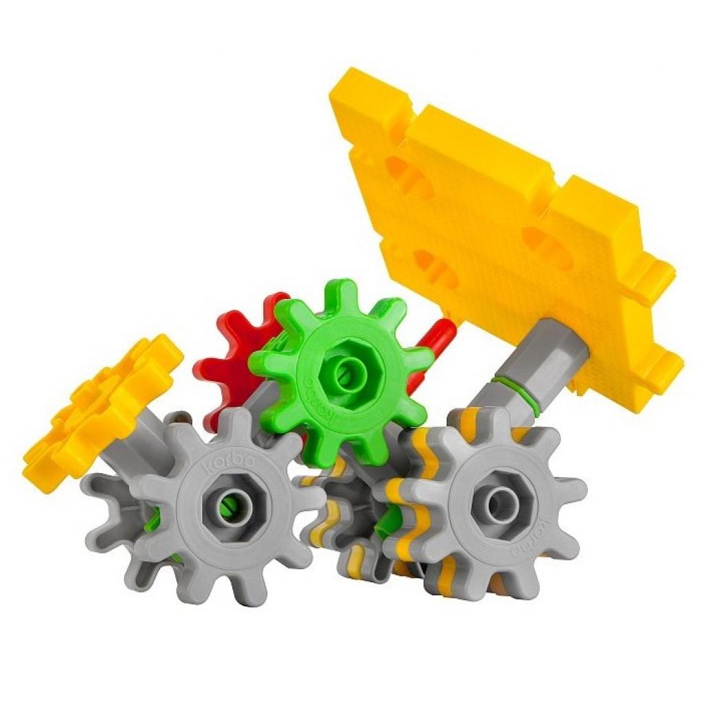 Конструктор Korbo Basic 180 деталей (65913) - зображення 3