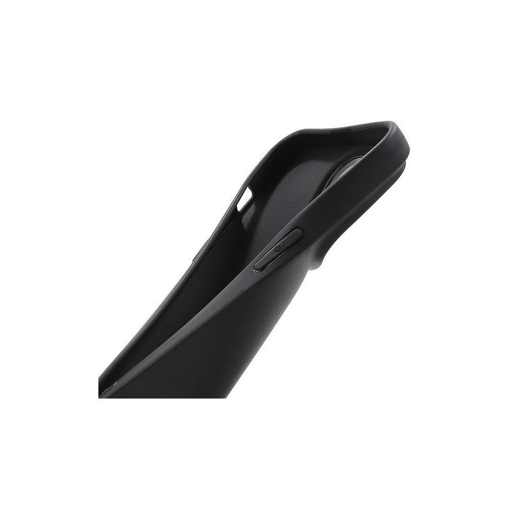 Чохол до мобільного телефона BeCover Apple iPhone 14 Pro Black (708108) - зображення 2