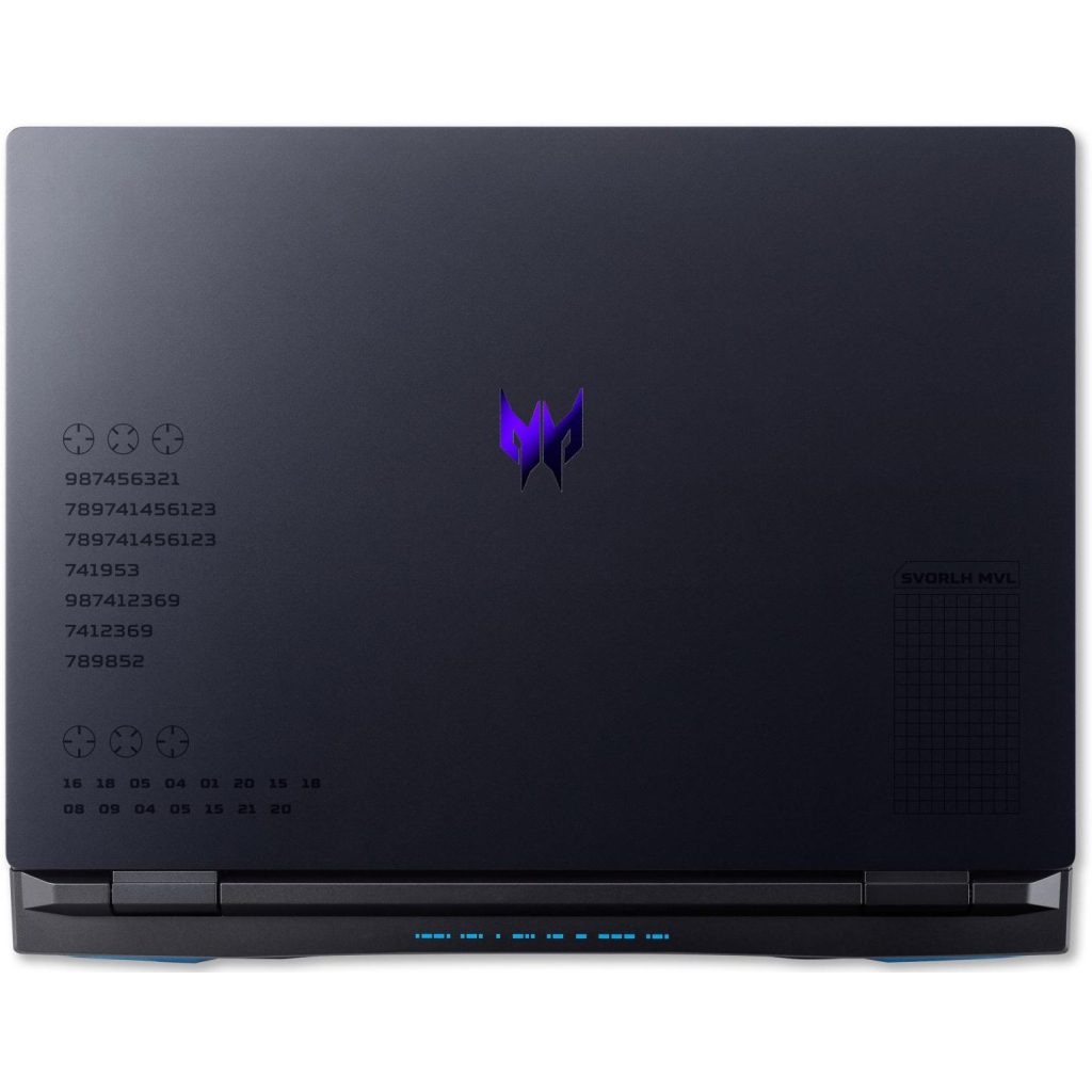Ноутбук Acer Predator Helios Neo 16 PHN16-71 (NH.QLTEU.004) - зображення 9