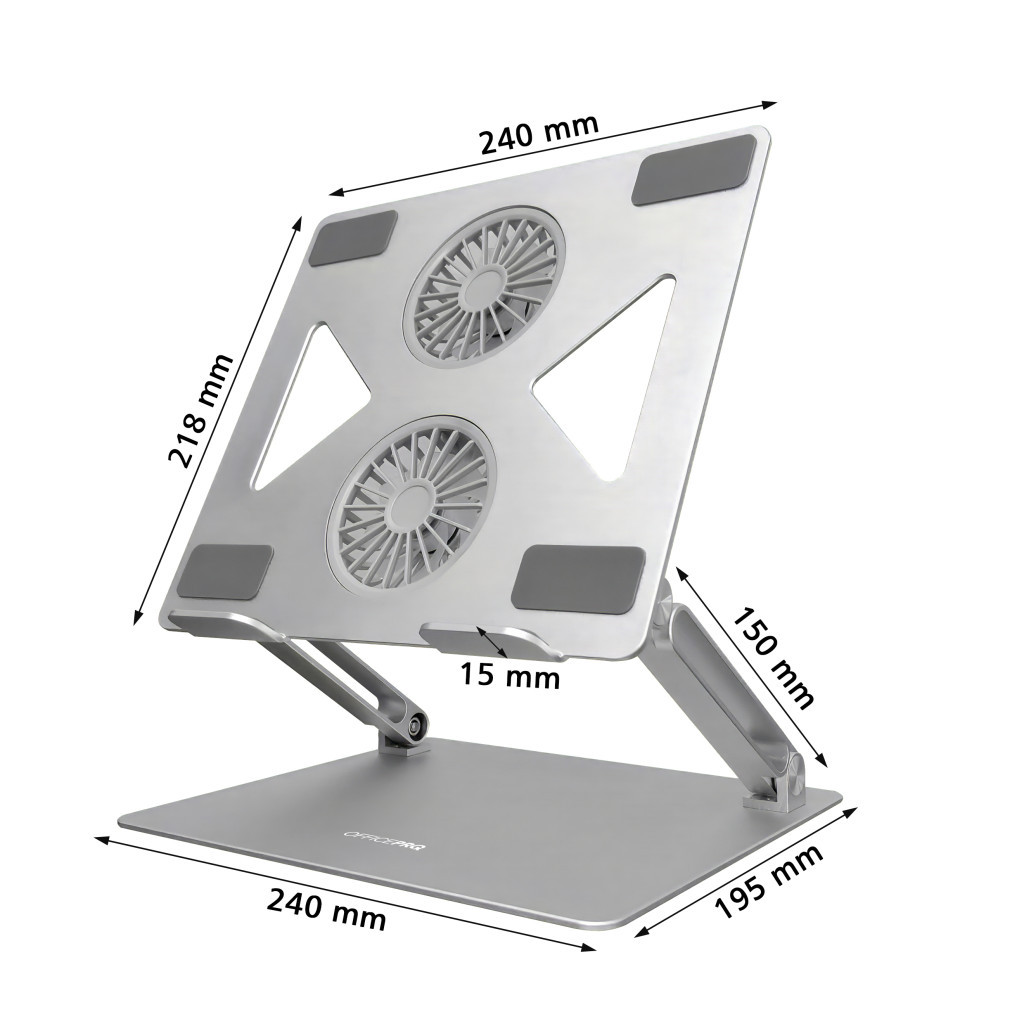 Підставка до ноутбука OfficePro LS121G - зображення 2