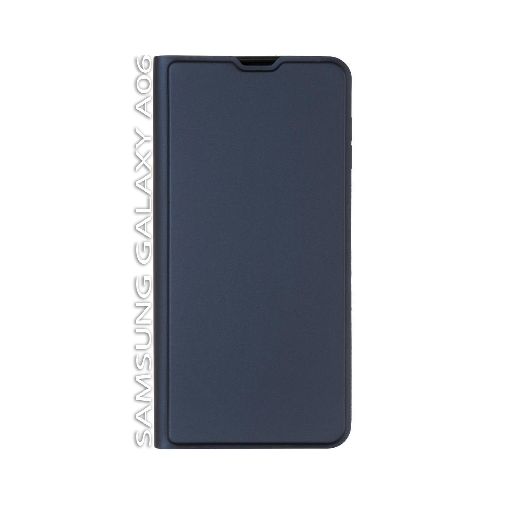 Чохол до мобільного телефона BeCover Exclusive New Style Samsung Galaxy A06 SM-A065 Blue (712684) - зображення 1