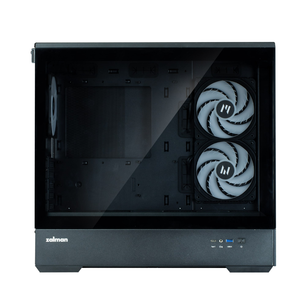 Корпус Zalman P30BLACKV2 - зображення 4