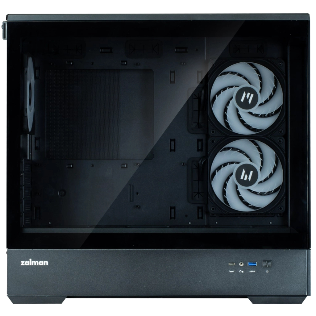 Корпус для ПК Zalman P30BLACKV2 - зображення 4