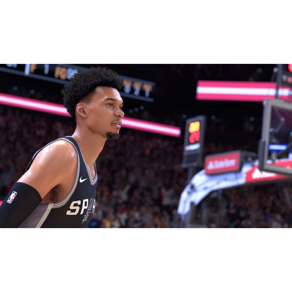 Гра Sony NBA 2K25, BD диск (5026555437875) - зображення 5
