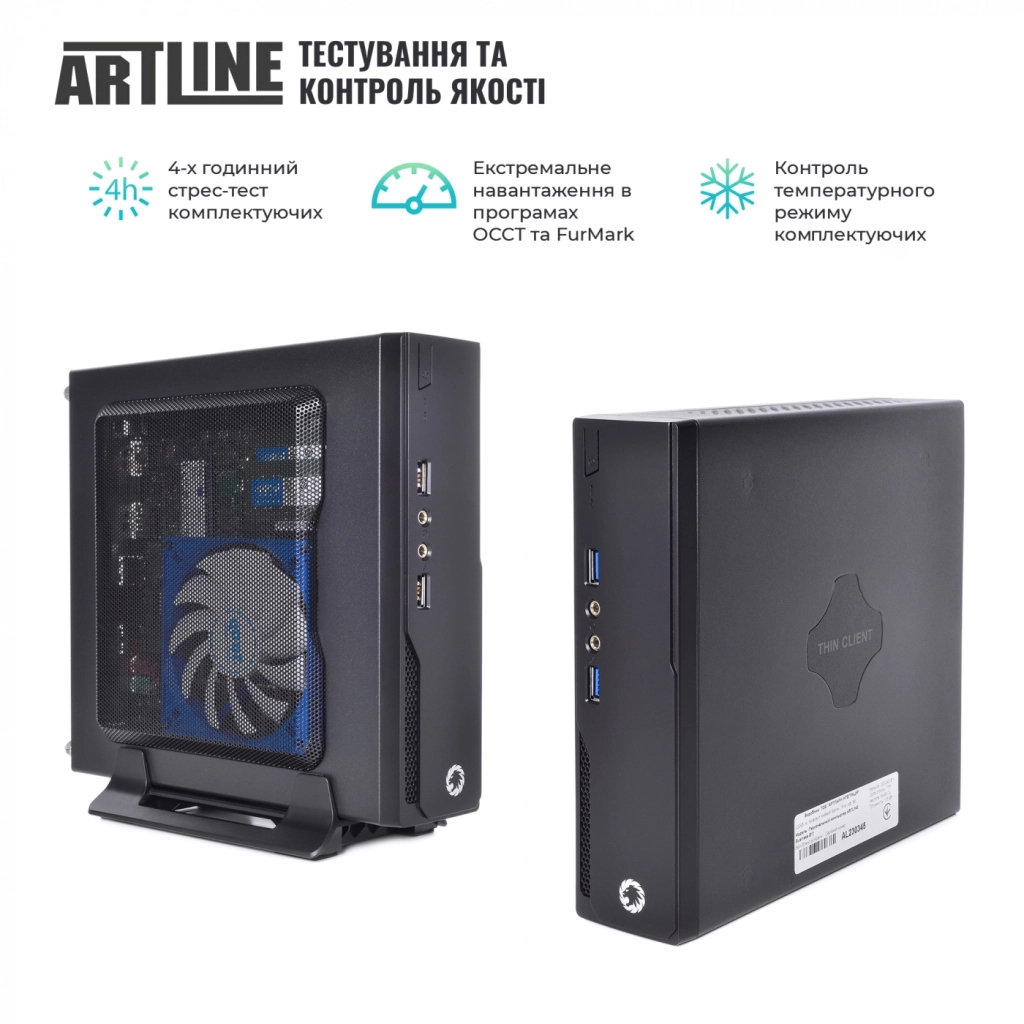 Комп'ютер Artline Business B17 (B17v03) - изображение 5