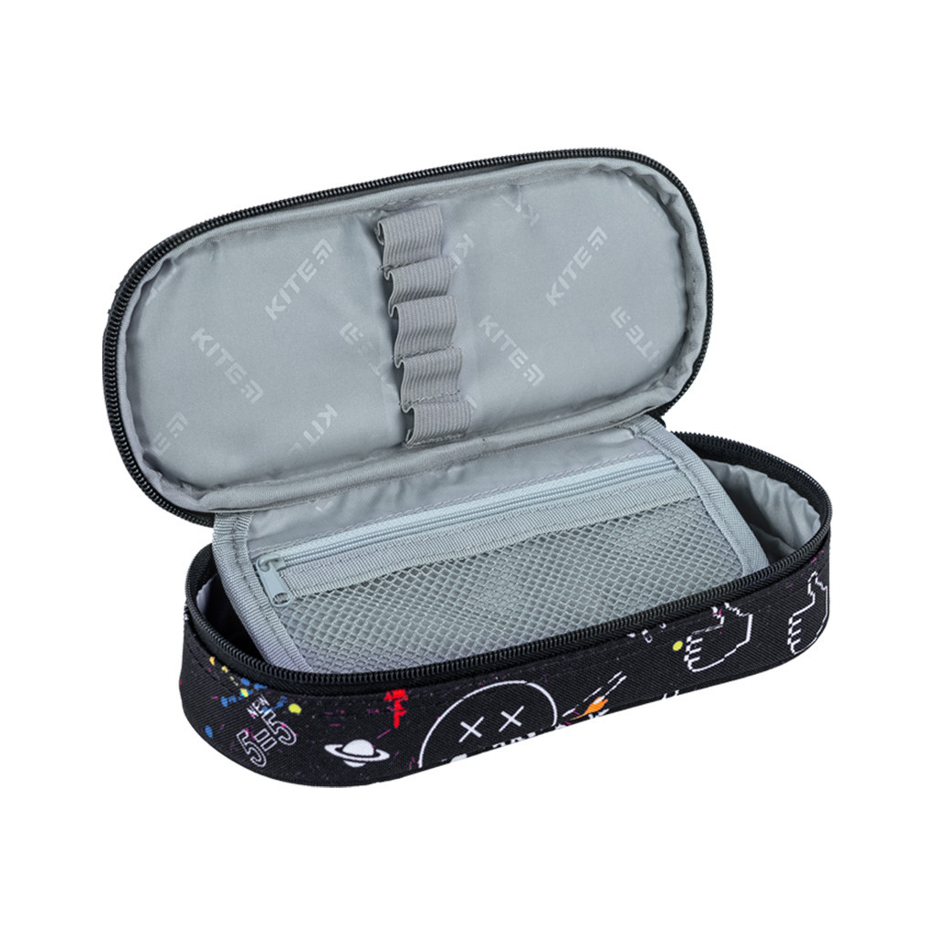 Пенал Kite 599 Get Up and have fun (K24-599-10) - зображення 5