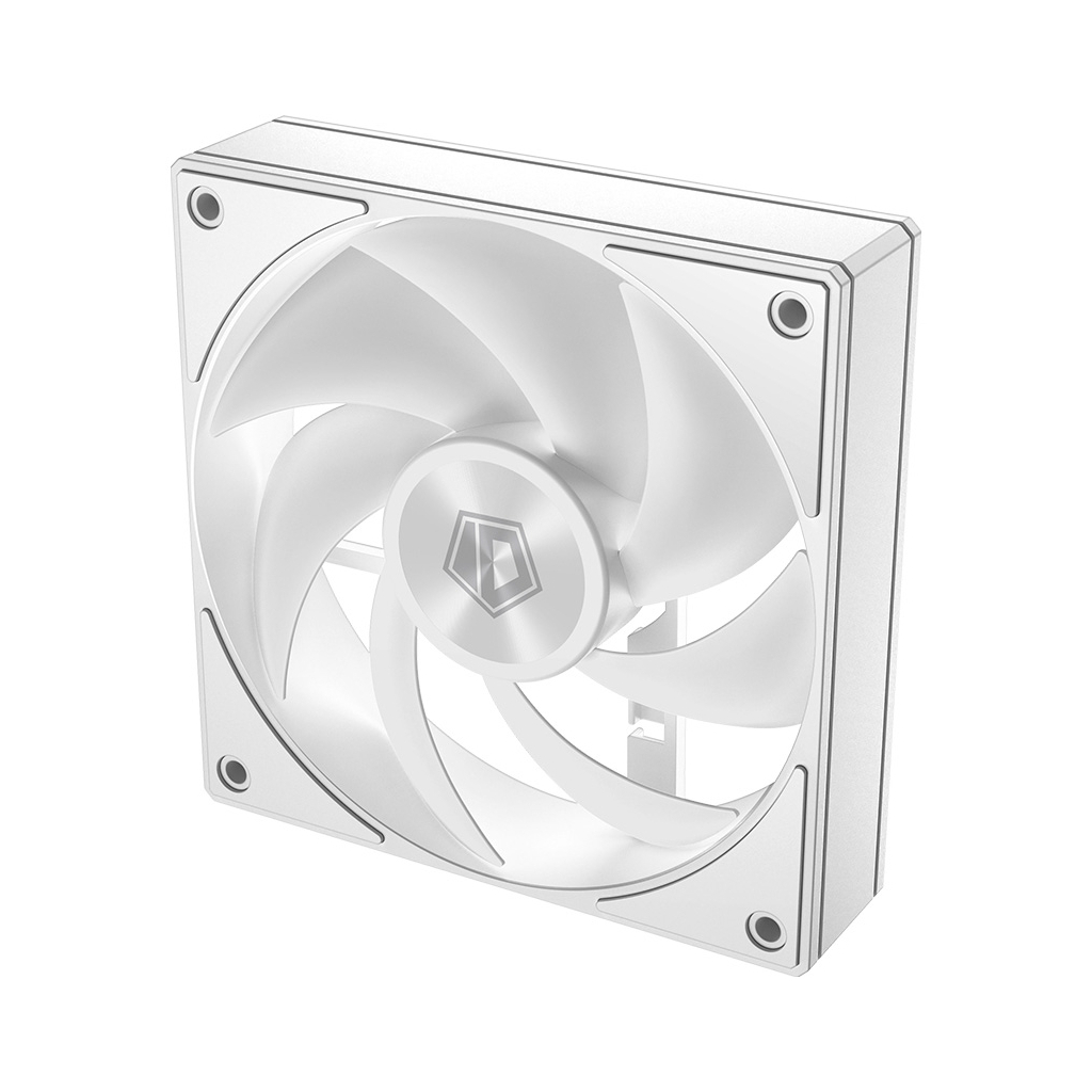 Кулер до корпусу ID-Cooling AF-1230-W - зображення 4