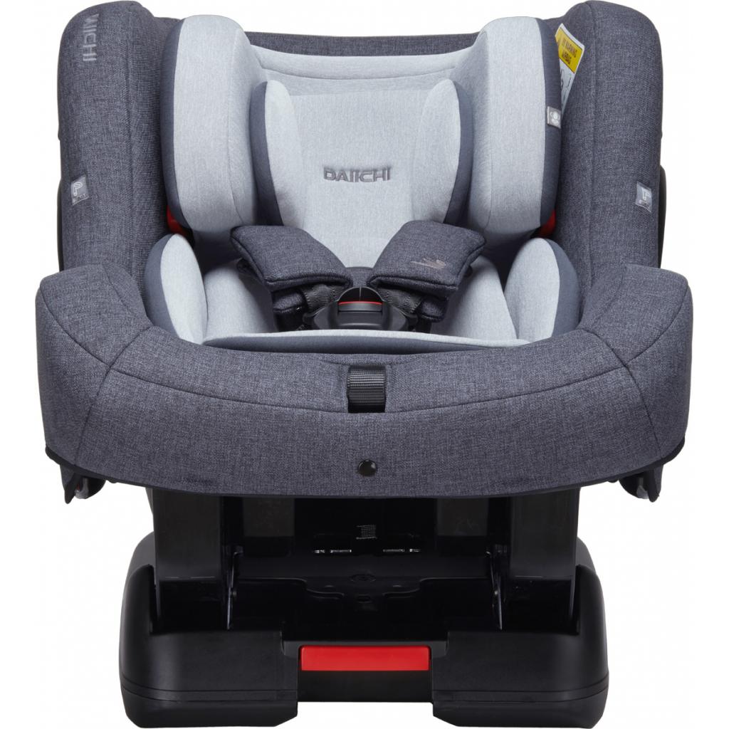 Автокрісло Daiichi First7 - Grey (0-25 кг) (8809405851666) - зображення 5
