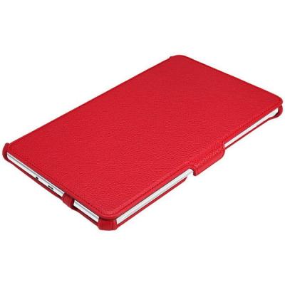 Чохол до планшета AirOn для Samsung Galaxy Tab E 9.6 red (4822352777258) - зображення 3