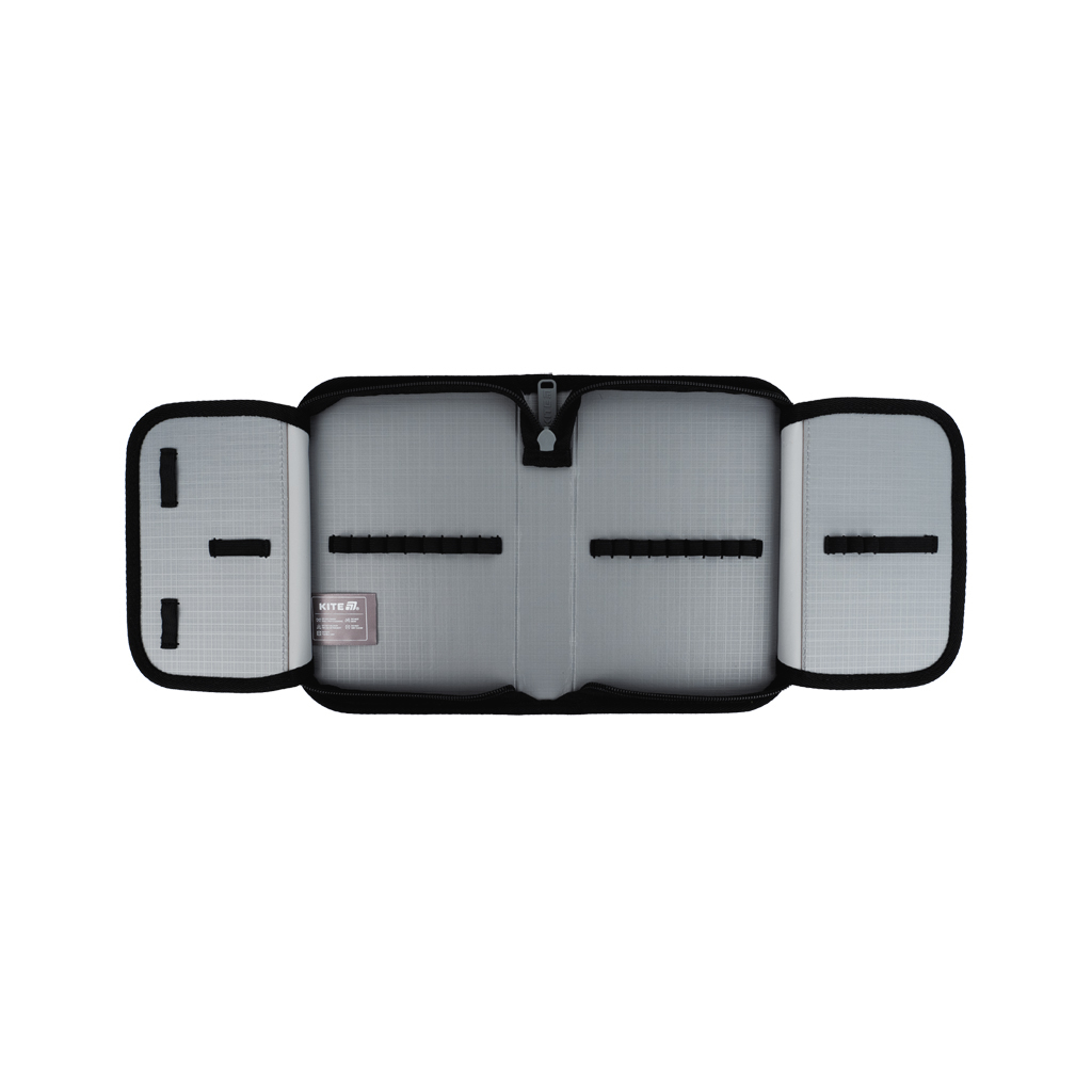 Пенал Kite 622 College Line, 1 відділення, 2 відвороти (K25-622-2) - зображення 6