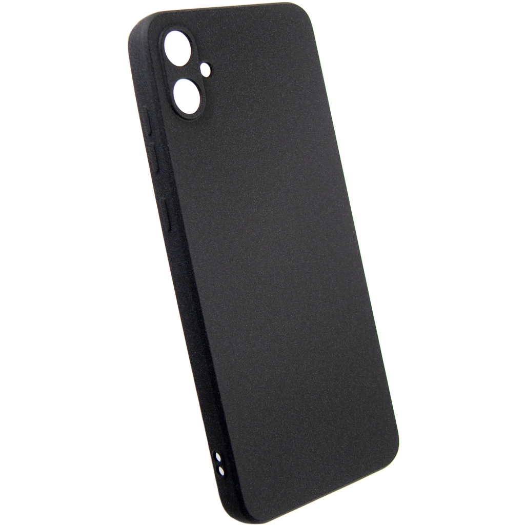 Чохол до мобільного телефона Dengos Carbon Samsung Galaxy A05 (black) (DG-TPU-CRBN-193) - зображення 2