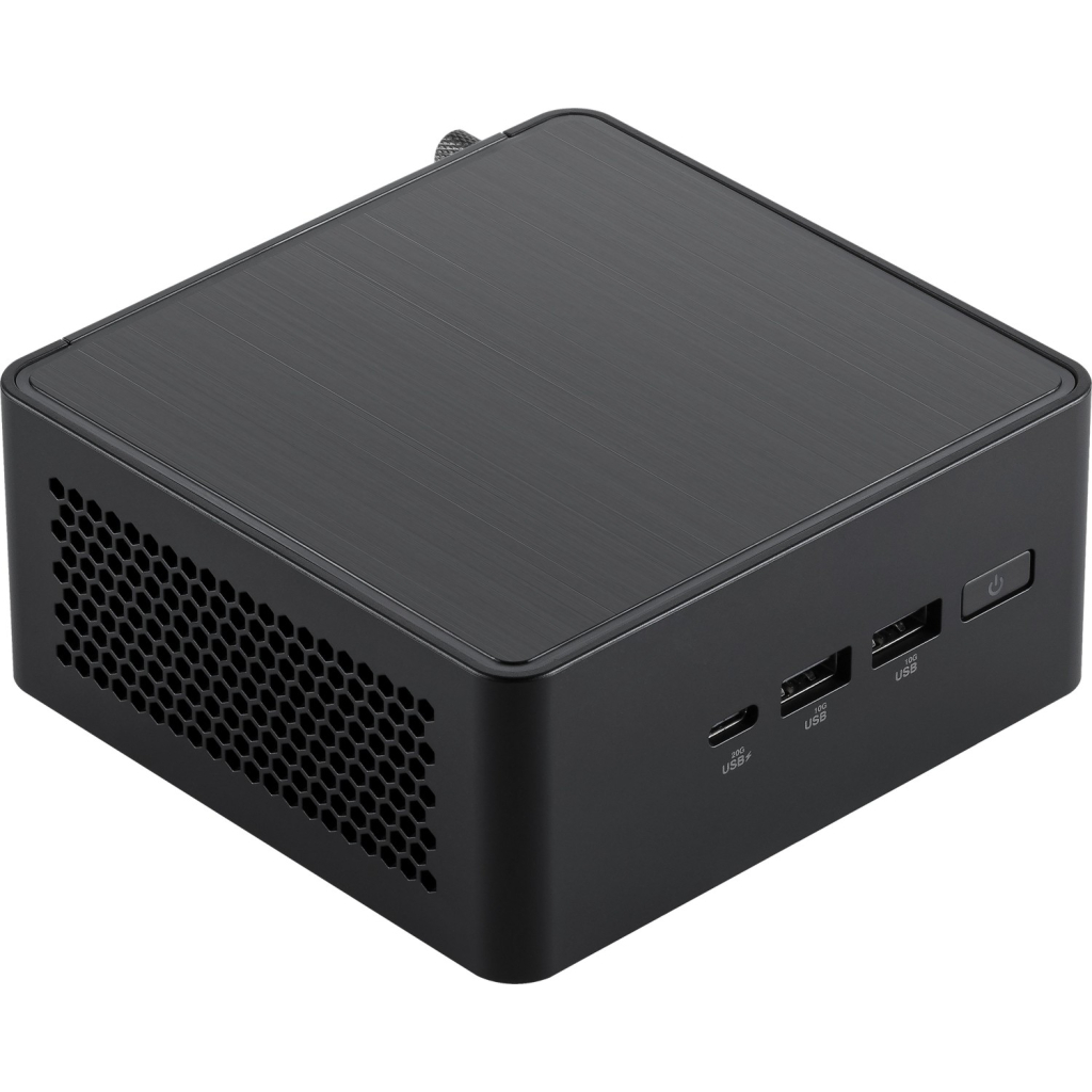 Комп'ютер ASUS NUC 14 Pro RNUC14RVHI300002I / Core 3 100U, M.2 22x80 NVMe, 22x42 NVMe/2.5'' SATA (90AR0072-M00040) - зображення 9