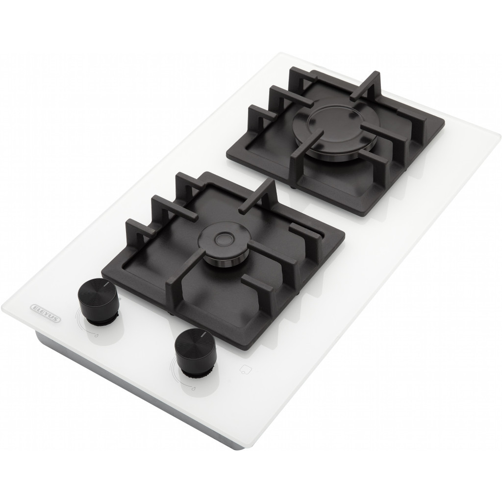 Варочна поверхня Eleyus KORSA 30 WH CF - изображение 5